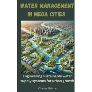 Nehme, Charles Water Management in Mega Cities: Engineering sustainable water supply systems for urban growth. Nehme, Charles Water Management in Mega Cities: Engineering sustainable water supply systems for urban growth.