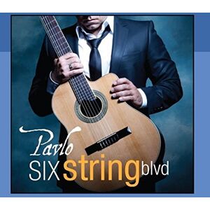 Six String Blvd Six String Blvd