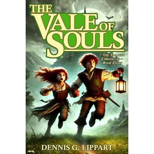 Lippart, Dennis G. The Vale of Souls: The Ebadyan Chronicles Book Eight Lippart, Dennis G. The Vale of Souls: The Ebadyan Chronicles Book Eight