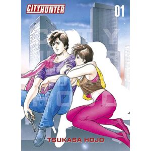 Hojo, Tsukasa City Hunter Perfect Edition T01 Hojo, Tsukasa City Hunter Perfect Edition T01