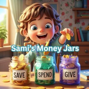 Najjar, Andy Sami’s Money Jars: A Fun and Practical Guide to Teaching Kids How to Manage Money, Save, Spend, and Give Wisely Najjar, Andy Sami’s Money Jars: A Fun and Practical Guide to Teaching Kids How to Manage Money, Save, Spend, and Give Wisely