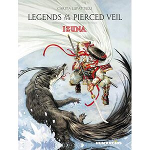 Tenuta, Saverio Legends of the Pierced Veil: Izuna Tenuta, Saverio Legends of the Pierced Veil: Izuna