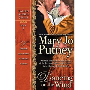 Putney, Mary Jo Dancing On the Wind (Fallen Angels) Putney, Mary Jo Dancing On the Wind (Fallen Angels)