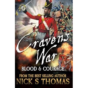 Thomas, Nick S. Blood & Courage: 11 (Craven's War) Thomas, Nick S. Blood & Courage: 11 (Craven's War)
