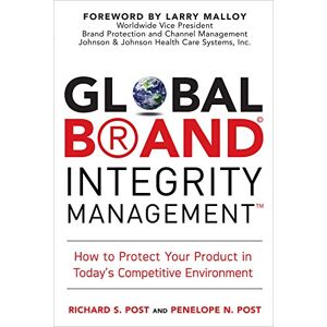 McGraw Hill Global Brand Integrity Management McGraw Hill Global Brand Integrity Management