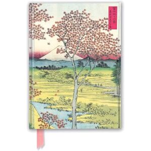 Hiroshige: Twilight Hill (Foiled Journal) (Flame Tree Notebooks): 23 Hiroshige: Twilight Hill (Foiled Journal) (Flame Tree Notebooks): 23