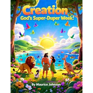 Johnson, Maurice Creation God's Super-Duper Week Johnson, Maurice Creation God's Super-Duper Week