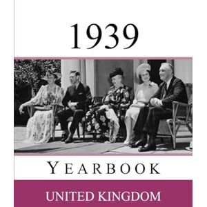 Presley, Drew 1939 UK Yearbook: Original book full of facts and figures from 1939 Unique birthday gift / present idea. Presley, Drew 1939 UK Yearbook: Original book full of facts and figures from 1939 Unique birthday gift / present idea.
