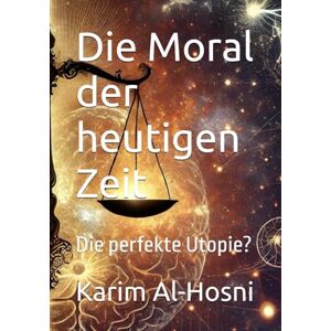 Al-Hosni, Karim Die Moral der heutigen Zeit: Die perfekte Utopie? (Archaiosophie Der Masterkey zur Öffnung des Eigenen Systems) Al-Hosni, Karim Die Moral der heutigen Zeit: Die perfekte Utopie? (Archaiosophie Der Masterkey zur Öffnung des Eigenen Systems)