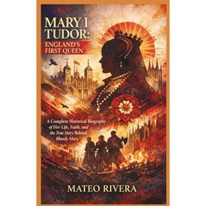 Rivera, Mateo Mary I Tudor: England’s First Queen: A Complete Historical Biography of Her Life, Faith, and the True Story Behind Bloody Mary Rivera, Mateo Mary I Tudor: England’s First Queen: A Complete Historical Biography of Her Life, Faith, and the True Story Behind Bloody Mary