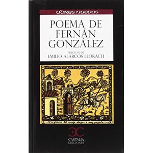 ANONIMO POEMA DE FERNAN GONZALEZ ANONIMO POEMA DE FERNAN GONZALEZ