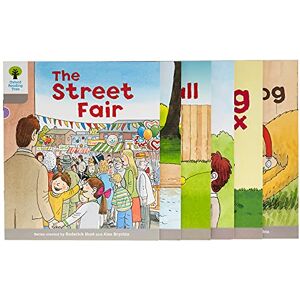 Hunt, Roderick Oxford Reading Tree: Level 1: Wordless Stories B: Pack of 6 (Oxford Reading Tree, Biff, Chip and Kipper Stories New Edition 2011) Hunt, Roderick Oxford Reading Tree: Level 1: Wordless Stories B: Pack of 6 (Oxford Reading Tree, Biff, Chip and Kipper Stories New Edition 2011)