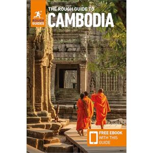 Guides, Rough The Rough Guide to Cambodia: Travel Guide with eBook Guides, Rough The Rough Guide to Cambodia: Travel Guide with eBook