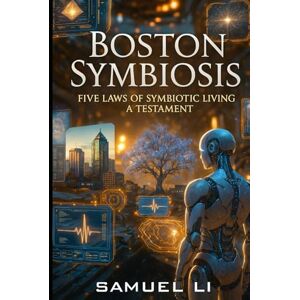 Li, Dr Samuel Xiangming Boston Symbiosis: A Testament of Five Symbiotic Living Laws (We are Humanoids) (Anhub Humanoid Robotics Series) Li, Dr Samuel Xiangming Boston Symbiosis: A Testament of Five Symbiotic Living Laws (We are Humanoids) (Anhub Humanoid Robotics Series)