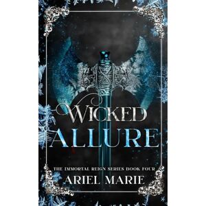 Marie, Ariel Wicked Allure: A FF Vampire Paranormal Romance (The Immortal Reign) Marie, Ariel Wicked Allure: A FF Vampire Paranormal Romance (The Immortal Reign)