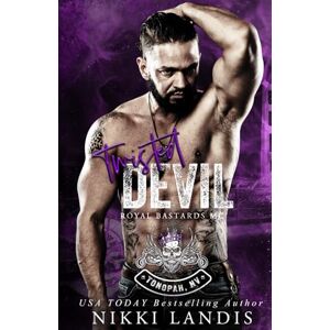 Landis, Nikki Twisted Devil: RBMC Tonopah, NV (GBMC Tonopah, NV) Landis, Nikki Twisted Devil: RBMC Tonopah, NV (GBMC Tonopah, NV)