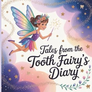 Yera, Yanet Tales from the Tooth Fairy’s Diary: “Secrets, Sparkles, and Sneaky Little Teeth” Yera, Yanet Tales from the Tooth Fairy’s Diary: “Secrets, Sparkles, and Sneaky Little Teeth”