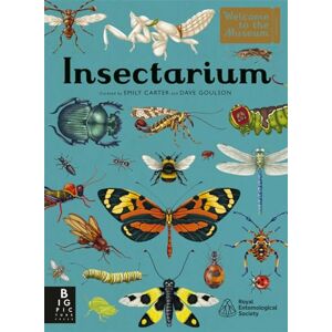 Goulson, Dave Insectarium: (Welcome To The Museum) Goulson, Dave Insectarium: (Welcome To The Museum)