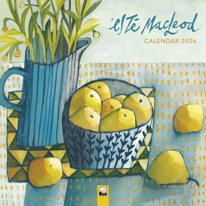 Esté MacLeod Wall Calendar 2026 (Art Calendar) Esté MacLeod Wall Calendar 2026 (Art Calendar)