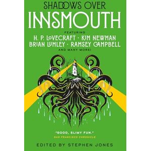 H.P. Lovecraft Shadows Over Innsmouth H.P. Lovecraft Shadows Over Innsmouth