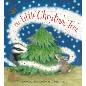 Skevington, Andrea The Little Christmas Tree Skevington, Andrea The Little Christmas Tree