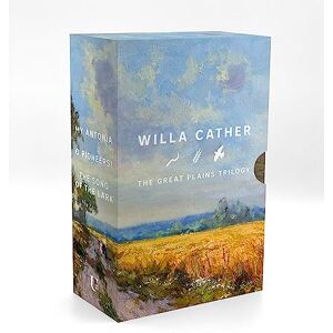 Willa Cather The Great Plains Trilogy Box Set (Signature Classics) (Signature Editions) Willa Cather The Great Plains Trilogy Box Set (Signature Classics) (Signature Editions)