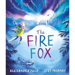 Page, Alexandra The Fire Fox: shortlisted for the Oscar’s Book Prize Page, Alexandra The Fire Fox: shortlisted for the Oscar’s Book Prize