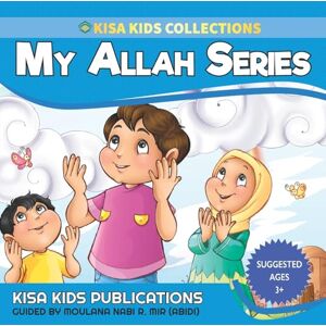 Publications, Kisa My Allah Series Collection Publications, Kisa My Allah Series Collection