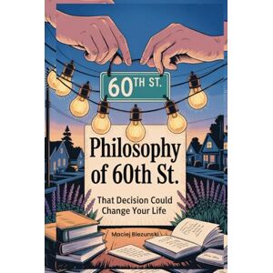 Biezunski, Maciej Philosophy of 60th St: That Decision Could Change Your Life Biezunski, Maciej Philosophy of 60th St: That Decision Could Change Your Life