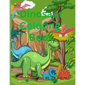 Marshall Dinosaur coloring book Marshall Dinosaur coloring book