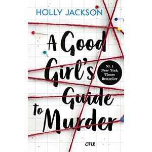 Jackson A Good Girl's Guide to Murder: Spannungsstoff mit Gänsehaut-Garantie / Bekannt aus der Netflix-Serie Heartstopper (German) Jackson A Good Girl's Guide to Murder: Spannungsstoff mit Gänsehaut-Garantie / Bekannt aus der Netflix-Serie Heartstopper (German)