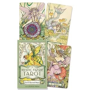 Barbara Moore Mystic Faerie Tarot Deck Barbara Moore Mystic Faerie Tarot Deck