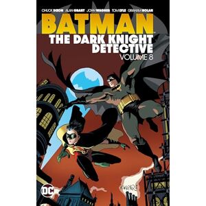 Dixon, Chuck Batman 8: The Dark Knight Detective Dixon, Chuck Batman 8: The Dark Knight Detective