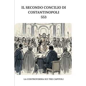 Butler, Angelo Il Secondo Concilio di Costantinopoli (553): La controversia sui tre capitoli (SERIE SULLA STORIA DELLA CHIESA PRIMITIVA: Quando il cristianesimo era giovane e pericoloso) Butler, Angelo Il Secondo Concilio di Costantinopoli (553): La controversia sui tre capitoli (SERIE SULLA STORIA DELLA CHIESA PRIMITIVA: Quando il cristianesimo era giovane e pericoloso)