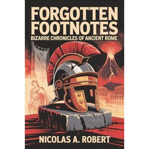 A. Robert, Nicolas Forgotten Footnotes Bizarre Chronicles of Ancient Rome: 15 True Stories of Strange Omens, Unexplained Events, and Imperial Madness from the Roman ... True Stories Too Strange for History) A. Robert, Nicolas Forgotten Footnotes Bizarre Chronicles of Ancient Rome: 15 True Stories of Strange Omens, Unexplained Events, and Imperial Madness from the Roman ... True Stories Too Strange for History)
