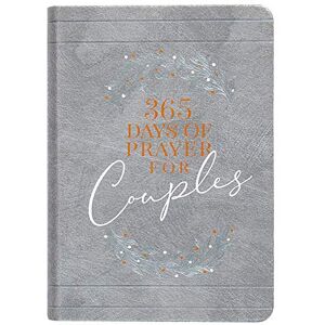 Broadstreet Publishing 365 Days of Prayer for Couples: Daily Prayer Devotional (Imitation Leather) Inspirational Devotionals for Couples, Perfect Engagement and Anniversary Gift for Couples Imitation Leather January 7, 2020 Broadstreet Publishing 365 Days of Prayer for Couples: Daily Prayer Devotional (Imitation Leather) Inspirational Devotionals for Couples, Perfect Engagement and Anniversary Gift for Couples Imitation Leather January 7, 2020