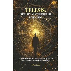 Lume, Vera Telesis: Reality as Structured Intention: A Unified Theory of Consciousness, Quantum Observation, and Intentional Reality. Lume, Vera Telesis: Reality as Structured Intention: A Unified Theory of Consciousness, Quantum Observation, and Intentional Reality.
