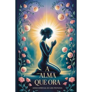 Alexandre, Élida A Alma que Ora Diário Espiritual de Cura Profunda: Cura para o Corpo Físico, o Emocional, a Alma, a Mente e as Relações Alexandre, Élida A Alma que Ora Diário Espiritual de Cura Profunda: Cura para o Corpo Físico, o Emocional, a Alma, a Mente e as Relações