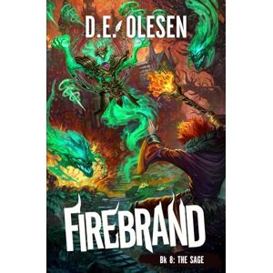 Olesen, D.E. Firebrand 8: The Sage Olesen, D.E. Firebrand 8: The Sage