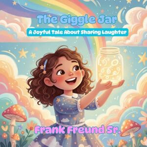 Freund Sr., Frank The Giggle Jar: A Joyful Tale About Sharing Laughter Freund Sr., Frank The Giggle Jar: A Joyful Tale About Sharing Laughter