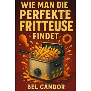 CANDOR, BEL WIE MAN DIE PERFEKTE FRITTEUSE FINDET: Der komplette Leitfaden für leichte und knusprige Mahlzeiten in weniger als 15 Minuten pro Tag!: 4 (heissluftfriteuse) CANDOR, BEL WIE MAN DIE PERFEKTE FRITTEUSE FINDET: Der komplette Leitfaden für leichte und knusprige Mahlzeiten in weniger als 15 Minuten pro Tag!: 4 (heissluftfriteuse)