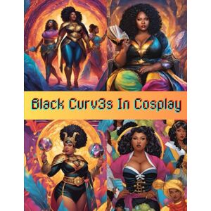 McCray, Veronica Black Curv3s In Cosplay (Black Curves In Cosplay) McCray, Veronica Black Curv3s In Cosplay (Black Curves In Cosplay)