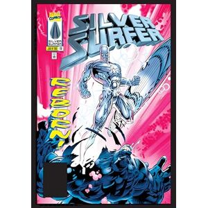 George Perez Silver Surfer Epic Collection: Into The Outer Void George Perez Silver Surfer Epic Collection: Into The Outer Void