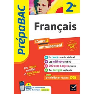 Charon, Séverine Prépabac Français 2de: cours, méthodes & entraînement (programme de Seconde): 45 Charon, Séverine Prépabac Français 2de: cours, méthodes & entraînement (programme de Seconde): 45