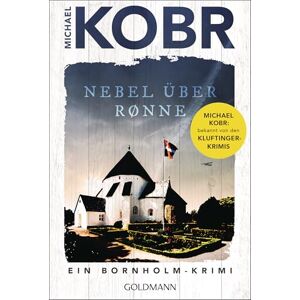 Kobr, Michael Nebel über Rønne: Ein Bornholm-Krimi Kobr, Michael Nebel über Rønne: Ein Bornholm-Krimi