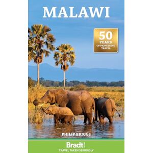 Philip Briggs Bradt Malawi (Travel Guide) Philip Briggs Bradt Malawi (Travel Guide)