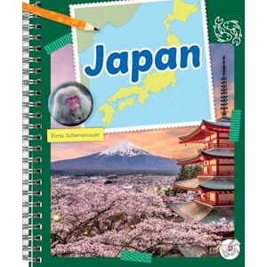 Schemenauer, Elma Japan (Countries Around the World) Schemenauer, Elma Japan (Countries Around the World)
