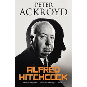 Ackroyd, Peter Alfred Hitchcock Ackroyd, Peter Alfred Hitchcock
