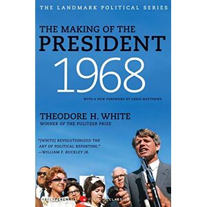 White, Theodore H. The Making of the President 1968 (Landmark Political) White, Theodore H. The Making of the President 1968 (Landmark Political)
