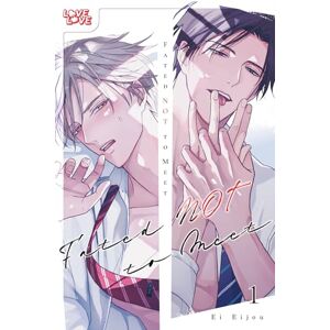 Ei, Eijo Fated NOT to Meet Ei, Eijo Fated NOT to Meet